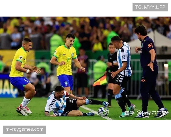 世界杯预选赛：南美区关键战，巴西vs阿根廷门票售罄